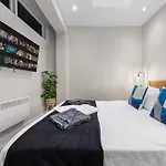 Boho 1-Br Peakham Rye Lane