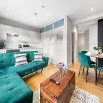 Boho 1-Br Peakham Rye Lane