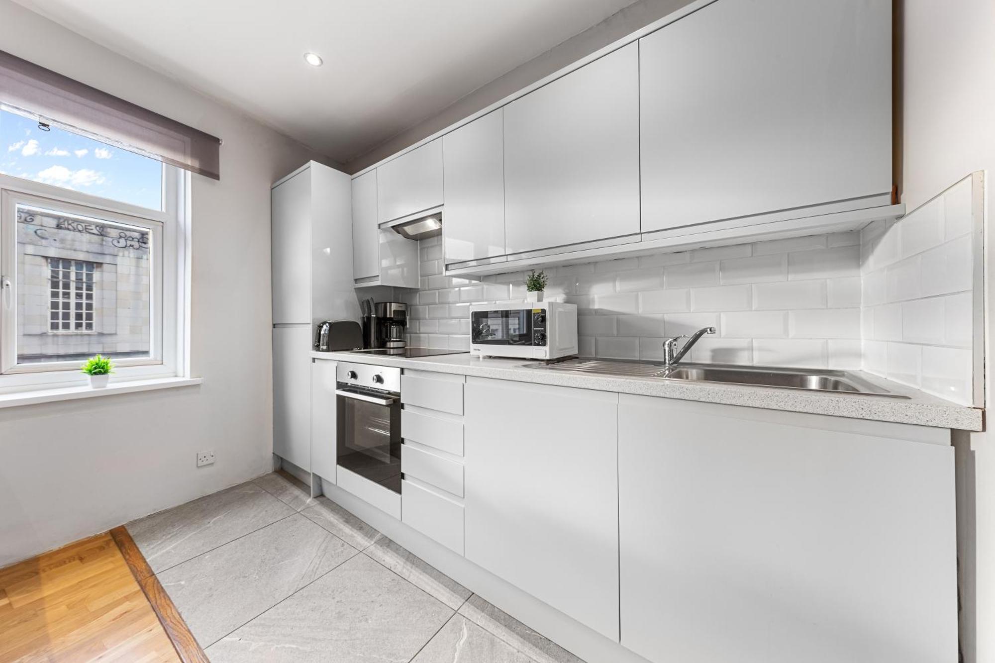 Boho 1-br Peakham Rye Lane * Londra