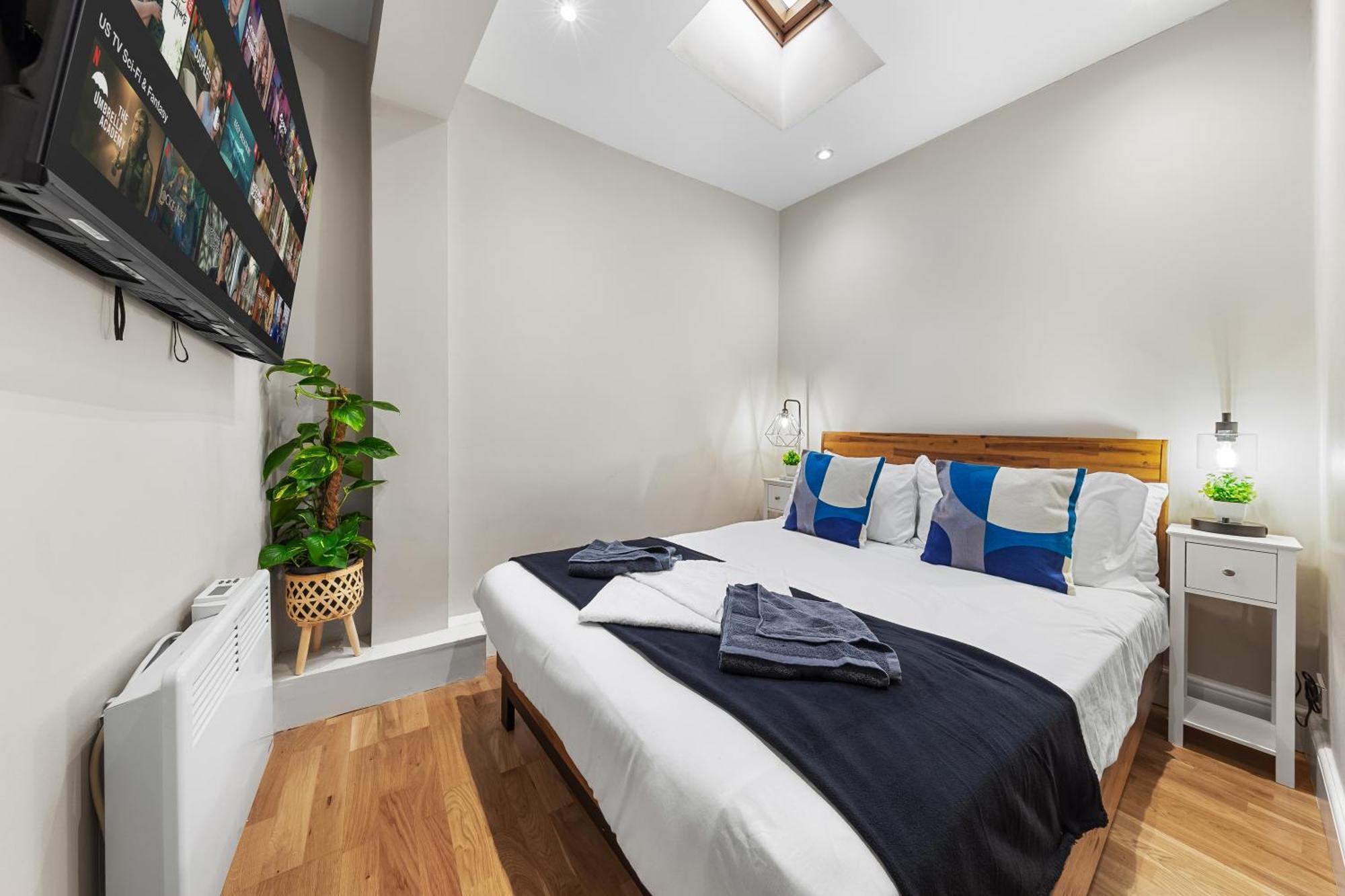 Boho 1-br Peakham Rye Lane *