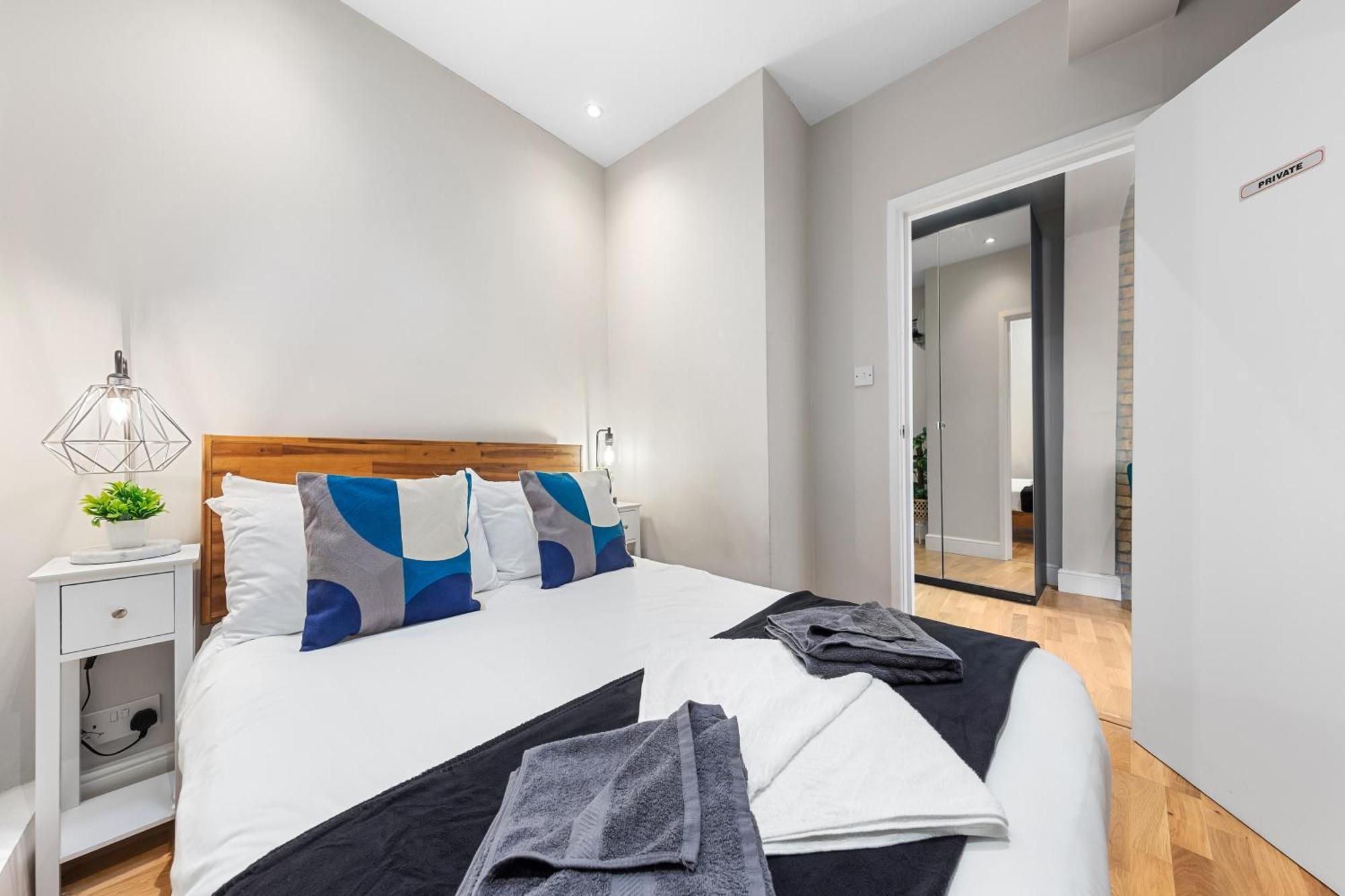 Boho 1-br Peakham Rye Lane