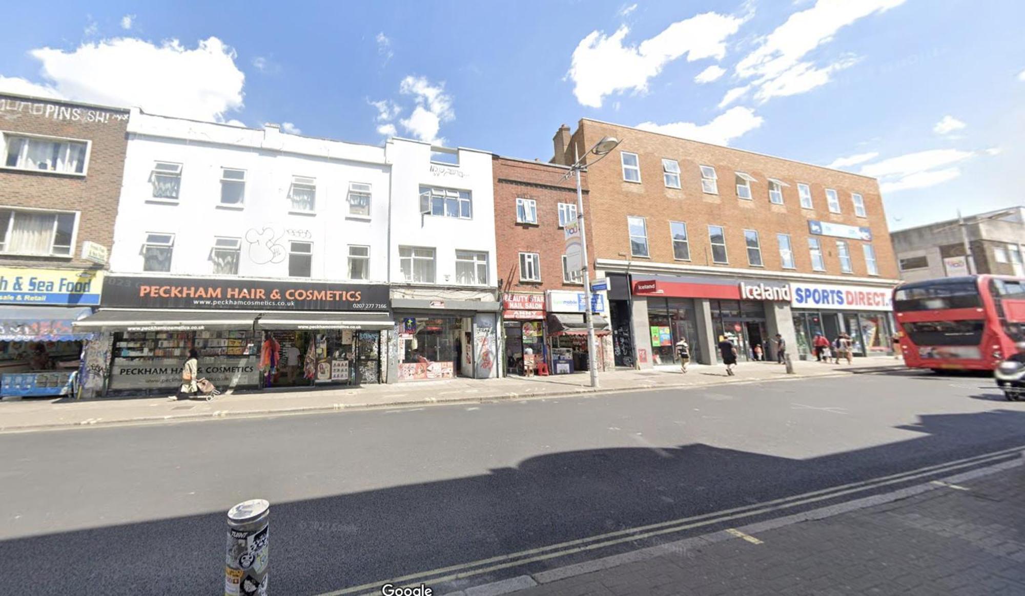 Appartamento Boho 1-br Peakham Rye Lane Londra