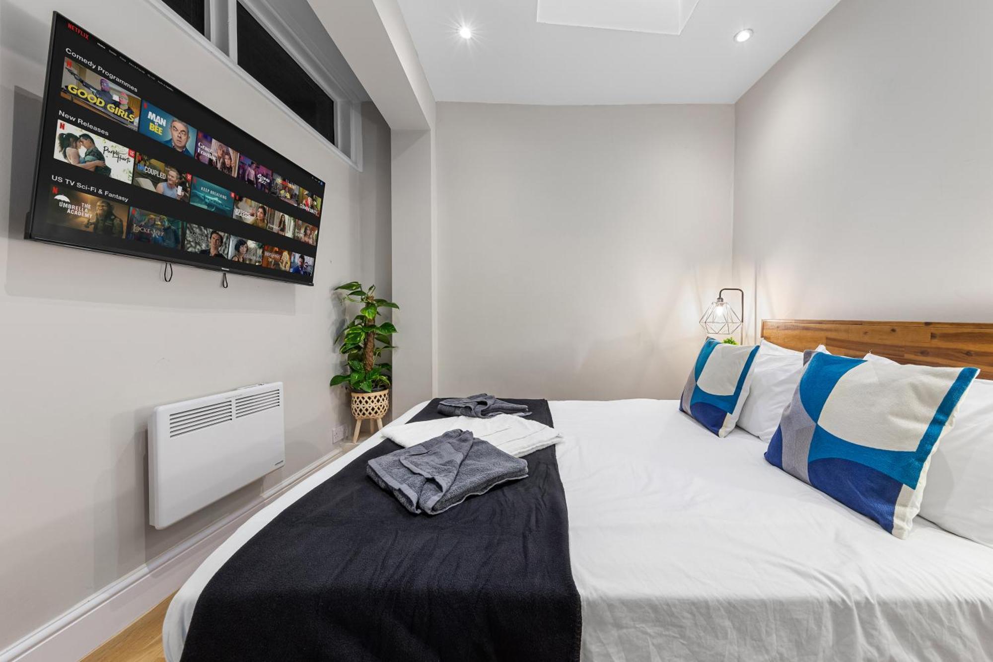 Appartamento Boho 1-br Peakham Rye Lane